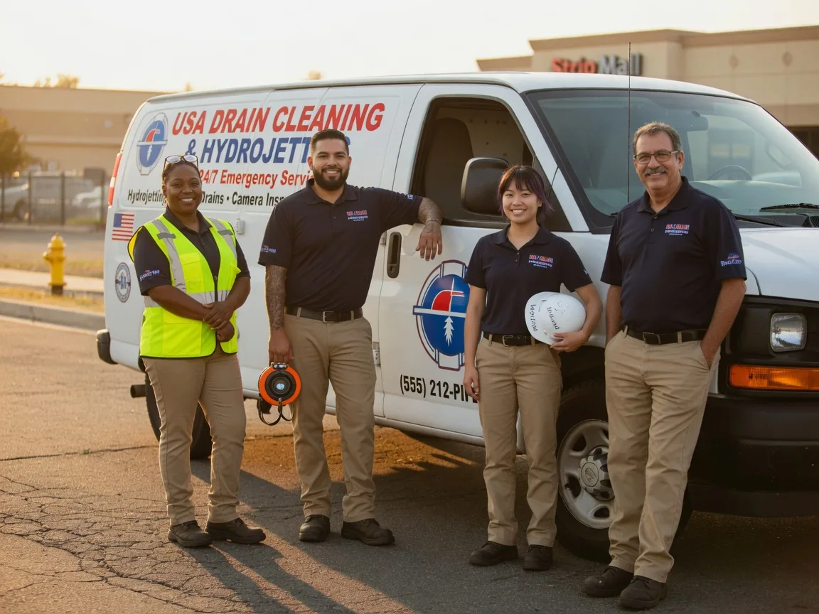 Drain Cleaning company in Baltimore, OH
