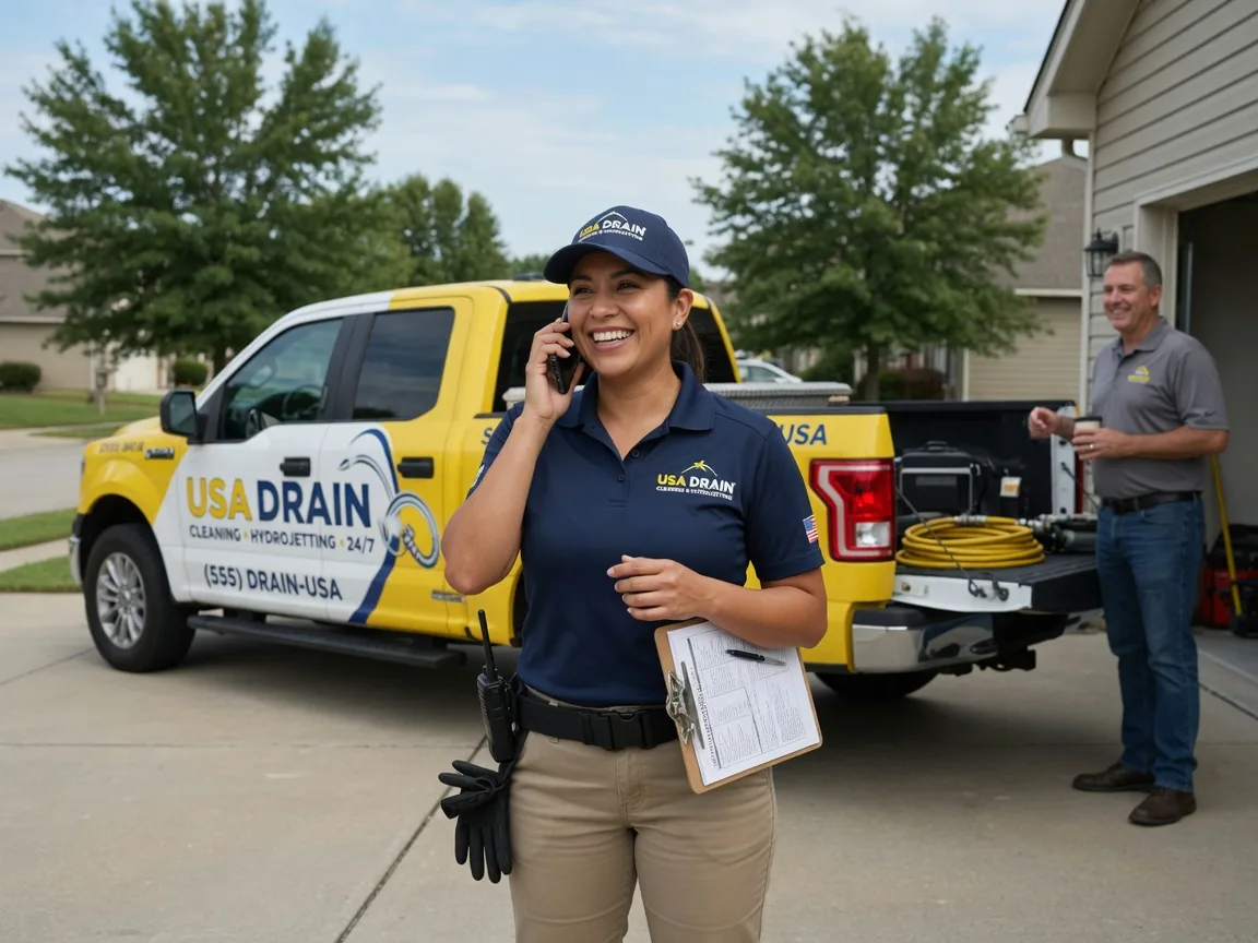 Drain Cleaning Baltimore, OH FAQs